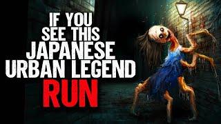 If you see this Japanese Urban Legend RUN