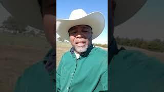 Pastor Donald J. Lee Offers Up Prayer Cowboy Church-Styled