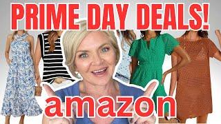 Amazon Prime Day Fashion Haul 2024 for Women Over 50