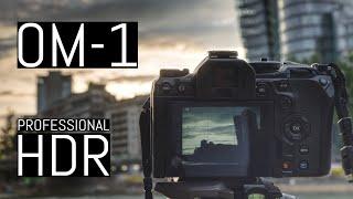 OM System OM-1 – High Dynamic Range Photography Expert Guide