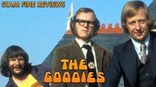 The Goodies 1970-82. Anything Anytime.