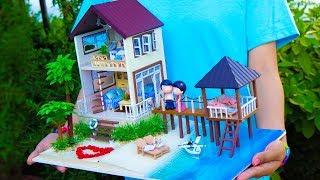 DIY Dream House Dollhouse