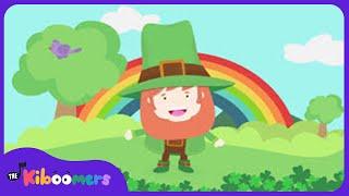 Im a Little Leprechaun - The Kiboomers Preschool Songs & Nursery Rhymes for St Patricks Day