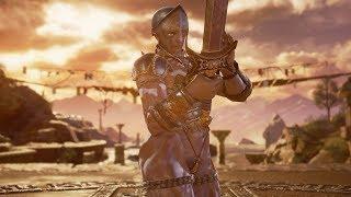 SoulCalibur VI MOD Skin Details with Pubic Hair Vol.1