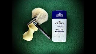 SHAVE STICK STORIES  CREMO MINT