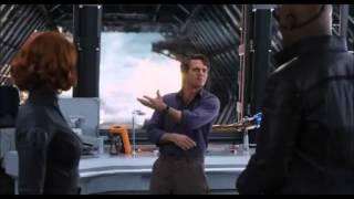 The AVENGERS - Were A TimeBomb Stark vs Rogers HD