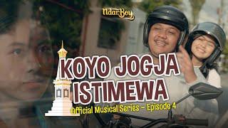 Ndarboy Genk - Koyo Jogja Istimewa Official Video Musical Series Eps 4 #AlbumCidroAsmoro