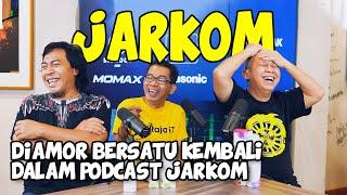 KOMENG NGAMUK SAMA RUDI SIPIT KARENA DISURUH NGELAWAK. JARWO MALAH KETAWA