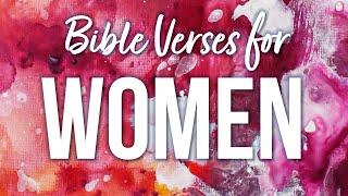 BIBLE VERSES FOR WOMEN  MOTIVATION  ENCOURAGEMENT