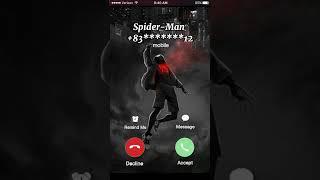 Spider-Man Touch Sky #spiderman Spider-Man call me