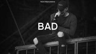 FREE HARD NF Type Beat - BAD  Dark Aggressive Type Beat 2023