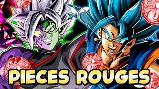 Ne DÉPENSE PAS tes PIÈCES ROUGES  Je texplique pourquoi  DOKKAN BATTLE