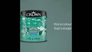 Paint Your World Better with Crown