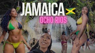 First Day In Jamaica Ocho Rio Alone as Solo Female Traveler  Didnt Expect this