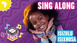 Songs for Kids in isiZulu isiXhosa English  Boomerang Tunes Compilation