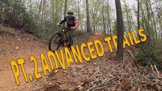 Pt. 2 ADVANCED TRAILS  JACKRABBIT MOUNTAIN TRAILS