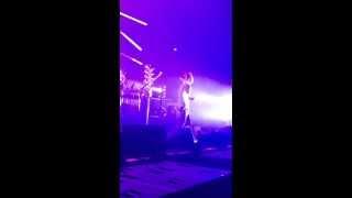 Atoms For Peace - Paperbag Writer - Chicago - October 2nd 2013 - Radiohead - Thom Yorke