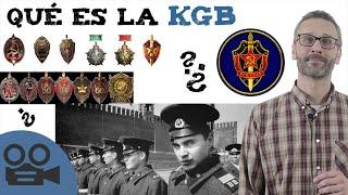 Qué es la KGB - Resumen con su historia y funciones