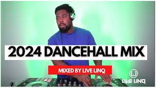 Live LinQ 2024 DanceHall Mix  Best of 202324  Valiant Pablo Teejay  Kraff 450 Chronic Law  Skeng