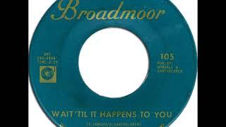 Fats Domino - Wait Til It Happens To You version 1 - September 13 1967