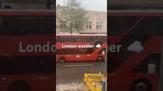 London weather ️#shortsfeed #shorts #amnafarrukhvlog #viral