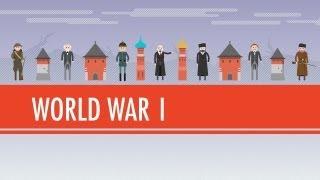 Archdukes Cynicism and World War I Crash Course World History #36