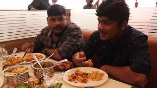 ஆந்திரா‌ பிரியாணி - அ காரசாரமா சாப்பிடலாமா  Narmada Restaurant @chennai