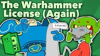 The Warhammer License Again - Did Games Workshops Gamble Work? - Extra Credits