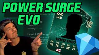 Neue EVO - POWER SURGE - Ich habe den Hidden Diamond? 