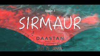 Sirmaur official audio- Lost In Sirmaur  Manu Singh Panwar