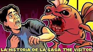 La Historia de la Saga The Visitor PARTE 1 - Pepe el Mago