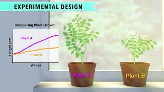 Biology Controlled Experiments