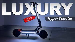 $4000 Luxury Electric Scooter  *New* Apollo Pro Test & Review