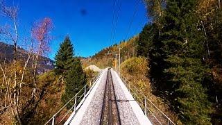 Driver’s Eye View – Lauterbrunnen to Kleine Scheidegg Switzerland