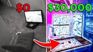 The EVOLUTION of My Gaming Setup 2006-2025