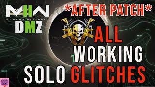 THE BEST SOLO WEAPON XP GLITCHES *AFTER PATCH* WARZONE 2.0DMZMW2 GLITCHES ALL WORKING GLITCHES