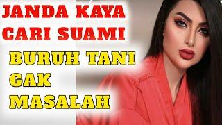 TANTE SHERLY CARI CALON SUAMI JANDA KAYA CARI JODOH SEDERHANA JUJUR SETIA  DAN PENYAYANG