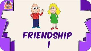 Friendship-1  İngilizce Kelime İpuçları  8. Sınıf İngilizce #2023LGS