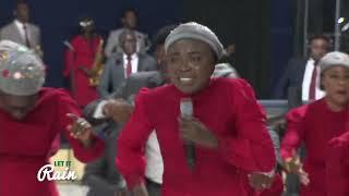 RCCG PRAISE TEAM MINISTRATION  NOVEMBER 2022 HOLY GHOST SERVICE