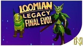 FEVINE FINAL EVOLUTION  Loomian Legacy