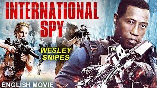 Wesley Snipes Is INTERNATIONAL SPY - Hollywood Movie Donald Sutherland  Action Thriller Free Movie