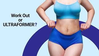 Get your perfect abdomen with ULTRAFORMER III