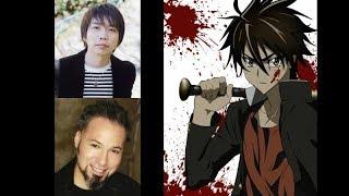 Anime Voice Comparison- Takashi Komuro High School of the Dead