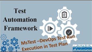 MsTest -How to trigger Selenium Test Cases using Test Run in Release Pipeline