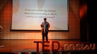 Recipe to become a changemaker  Aniket Gupta  TEDxGGSIPU