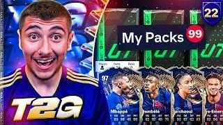 I Packed A Ligue 1 TOTS From Saved Packs On RTG