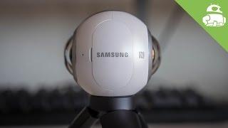 Samsung Gear 360 Review