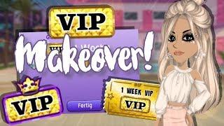 Noob to VIP Makeover