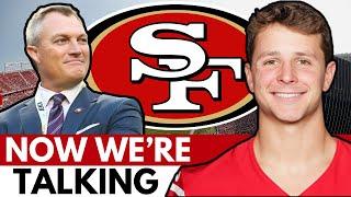 JUST CAME OUT NOBODY EXPECTED THAT SAN FRANCISCO 49ERS NEWS TODAY NFL NEWS TODAY