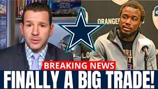 URGENT SUPERSTAR ON THE COWBOYS NEW ADDITION ON THE WAY WELCOME DALVIN COOK DALLAS COWBOYS NEWS